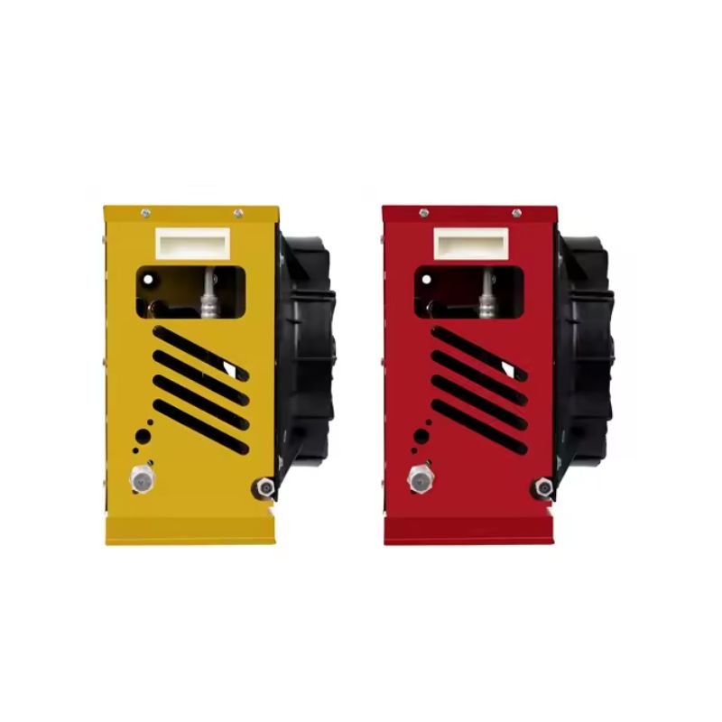 Classic engineering vehicle split parking air conditioner 12v 24v for truck engineering vehicle