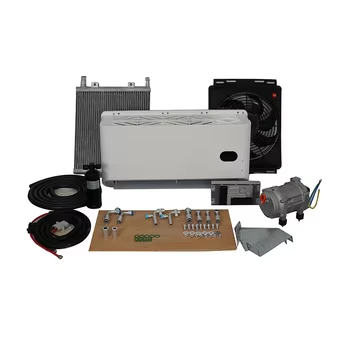 12v/24v Parking air Conditioner air Cooler Split Parking air Conditioner Truck Automobile Engineering Vehicle