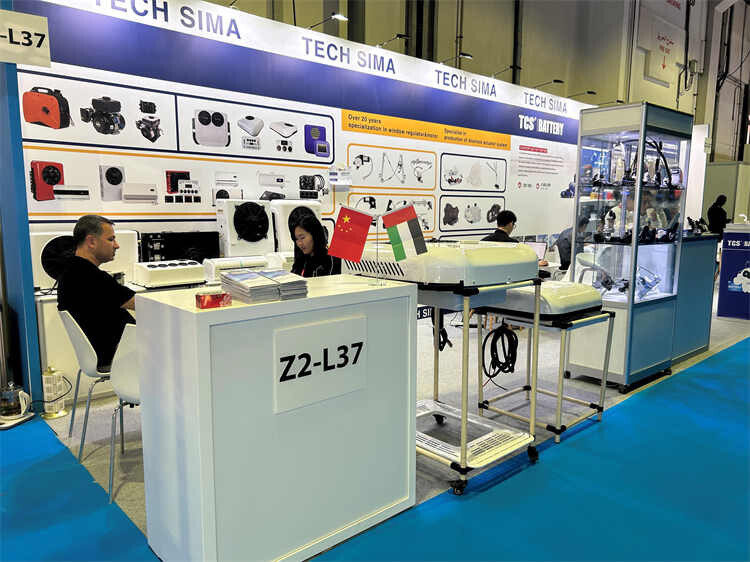 WORDS Shines at the Dubai Annual Exhibition, Stepping Out into the World!