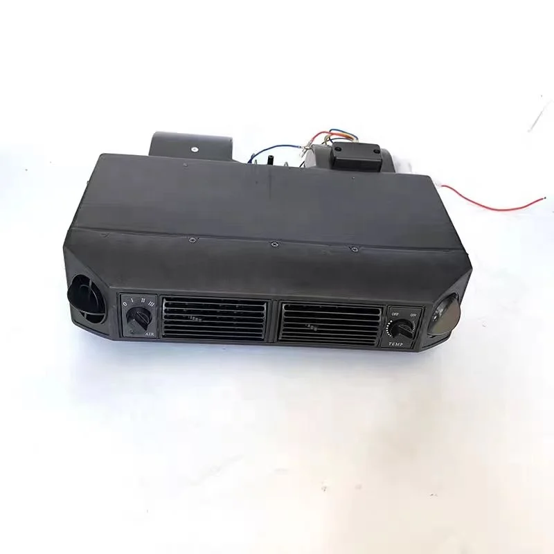 parking cooler Auto Air conditioner systems complete sets 12v  24v  underdah unit cooling evaporator