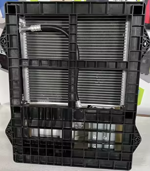 New Style Parking Cooler Truck Van Cabin 12V 24V truck parking air conditioner for Car air conditioner