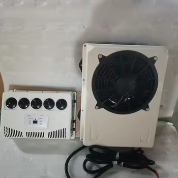 New Style Parking Cooler Truck Van Cabin 12V 24V truck parking air conditioner for Car air conditioner