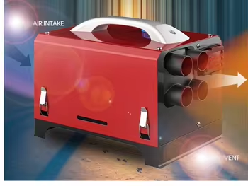 Parking Heater 12v 24v Parking Portable Heater Diesel Parking Heater