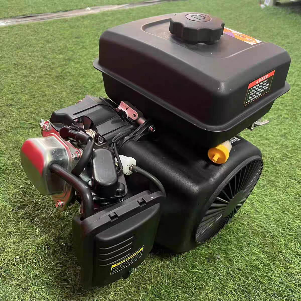 Water-cooled Generator DC 48V 60V 72V Commercial Generator range extender generator