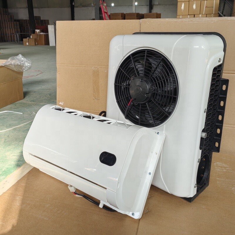 Portable air conditioner 24v car air conditioner parking air conditioner 12v car air conditioner electric car air conditioner