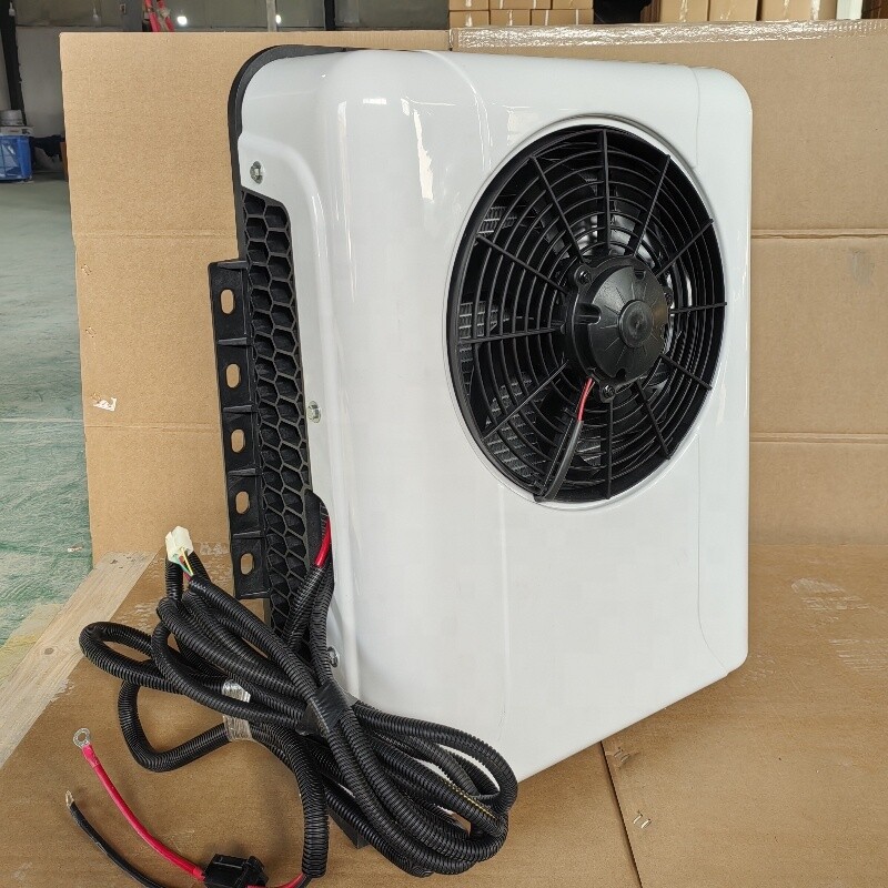 Portable air conditioner 24v car air conditioner parking air conditioner 12v car air conditioner electric car air conditioner