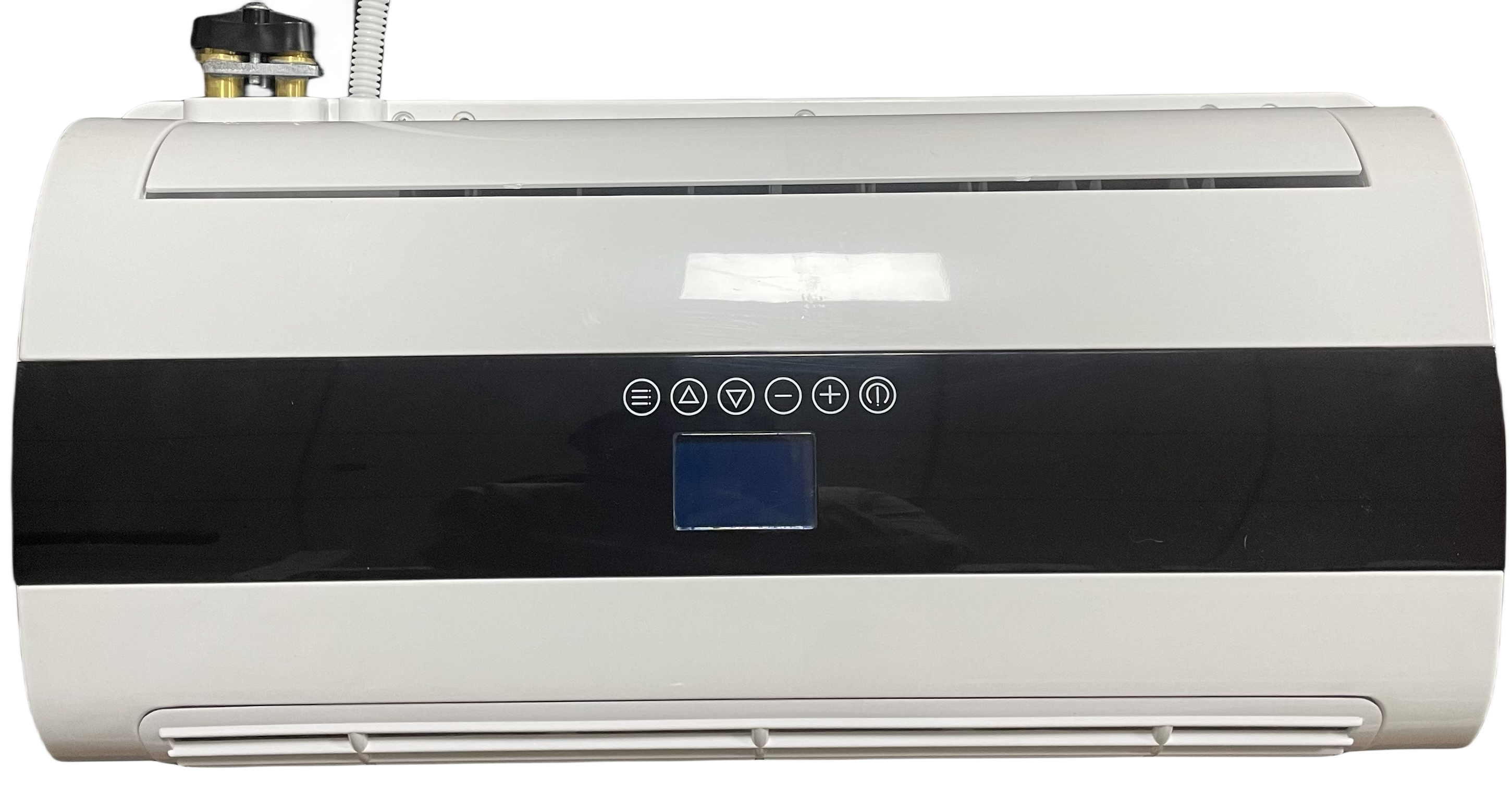 12v/24v  cab air cooling battery driven dc air conditioning systems 12 volt/24 volt parking air conditioner