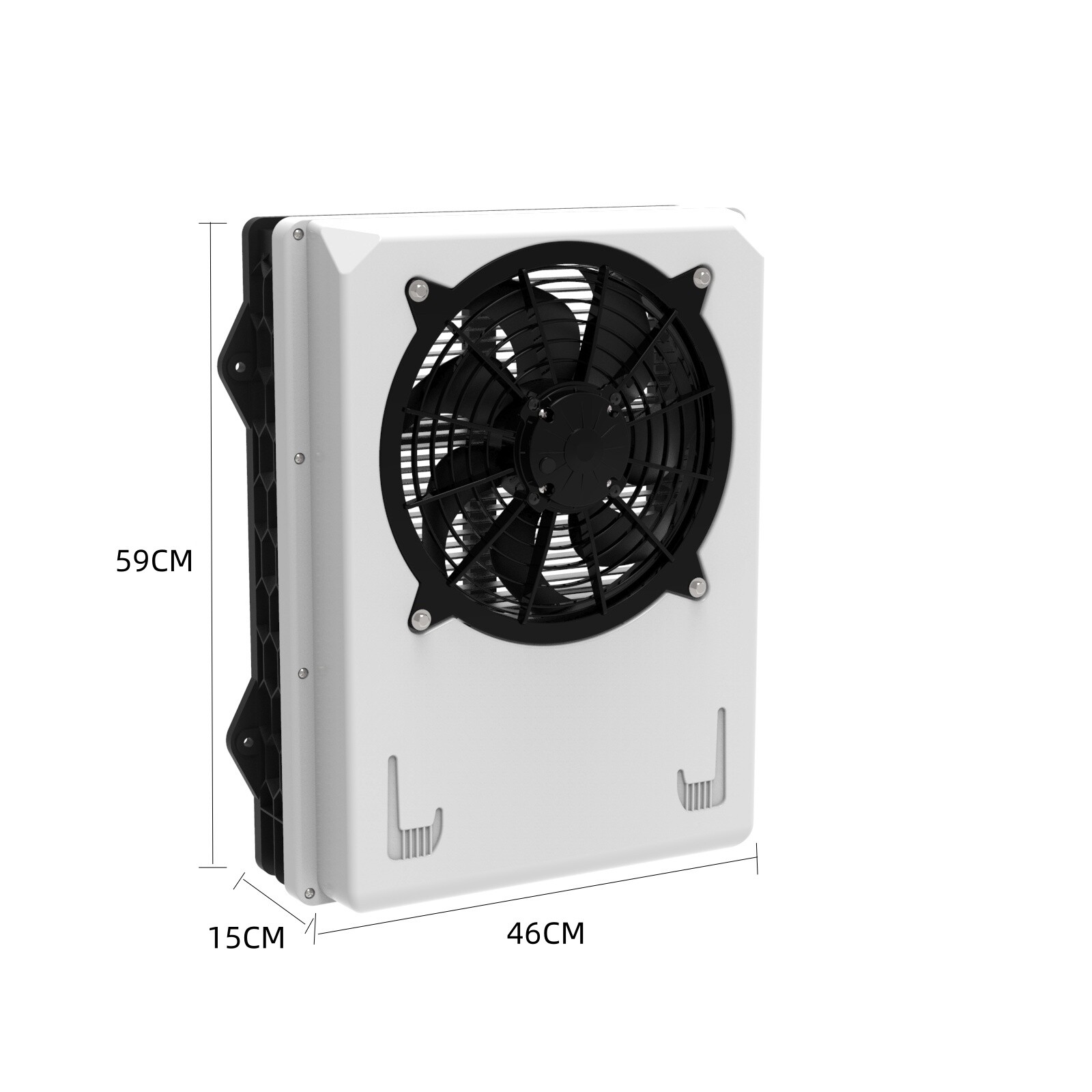 New Style Parking Cooler Truck Van Cabin 12V 24V truck parking air conditioner for Car air conditioner