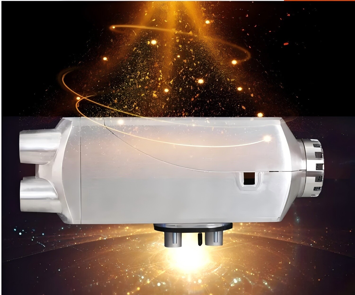 China Manufacturer Portable 12V/24V 2kw 5kw OEM Parking Heater For Home Trucks Bus