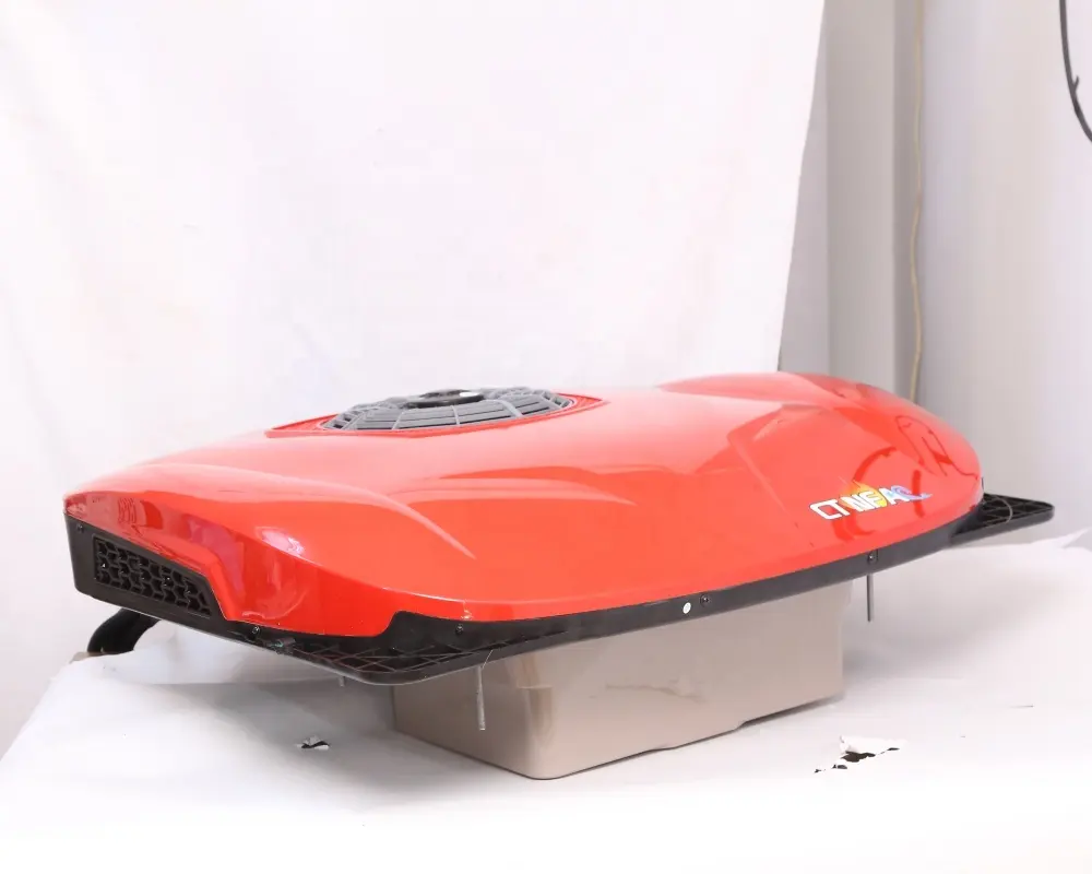 12v auto electric airconditioning system kit parking cooler for car 24v