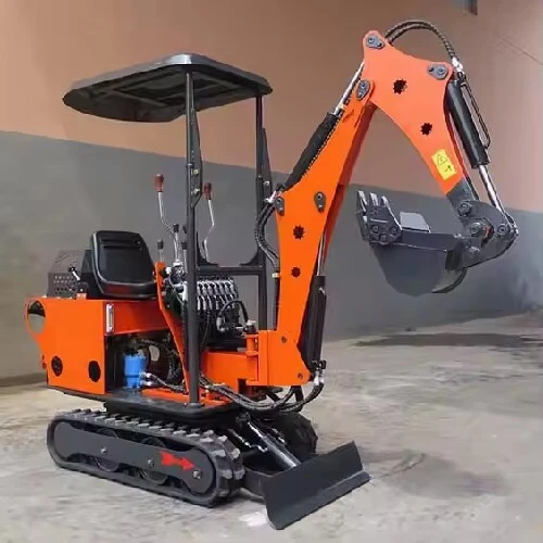 0.8Ton Excavator