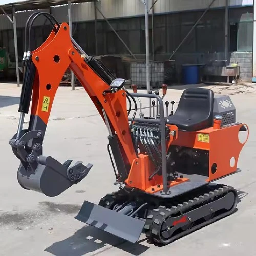 0.8Ton Excavator