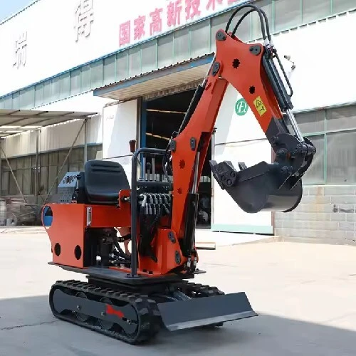 0.8Ton Excavator