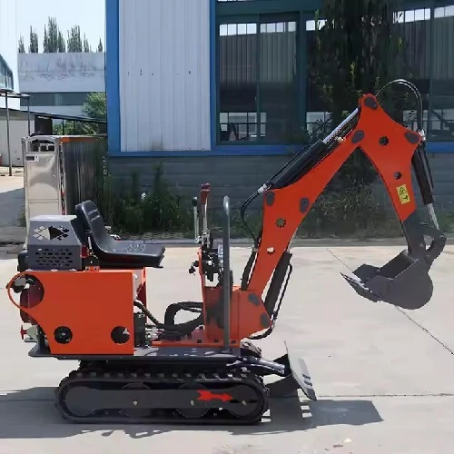 0.8Ton Excavator