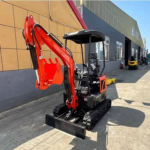 1.5Ton Excavator