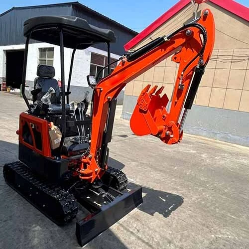 1.5Ton Excavator