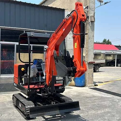 1.5Ton Excavator