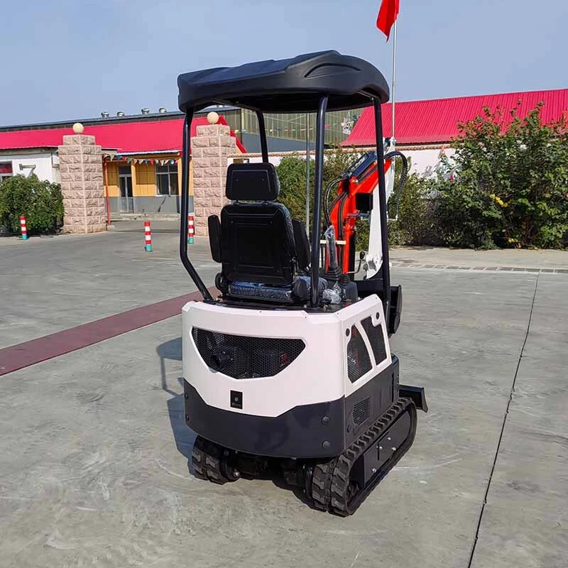 1 ton Excavator