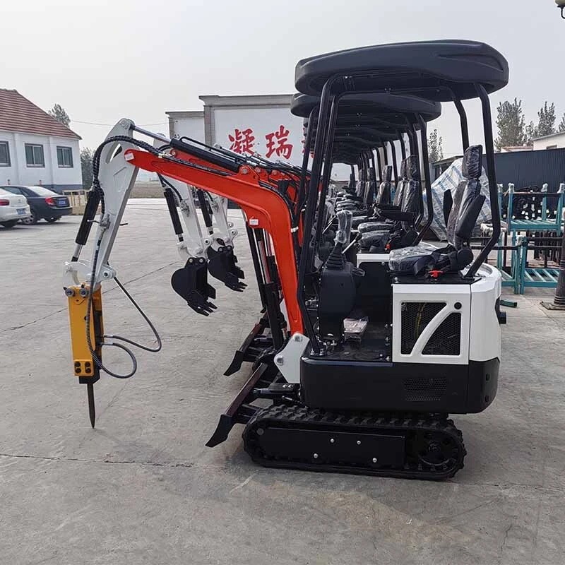 1 ton Excavator