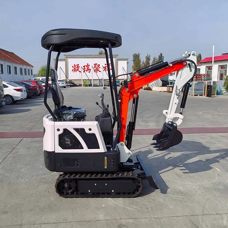 1 ton Excavator