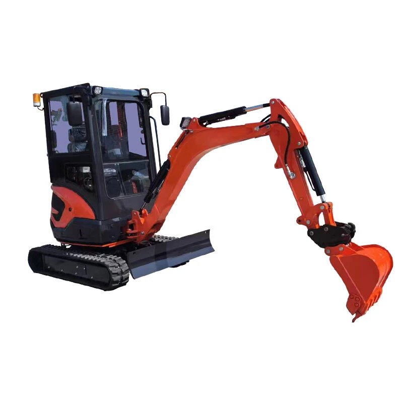 2.5Ton Excavator 