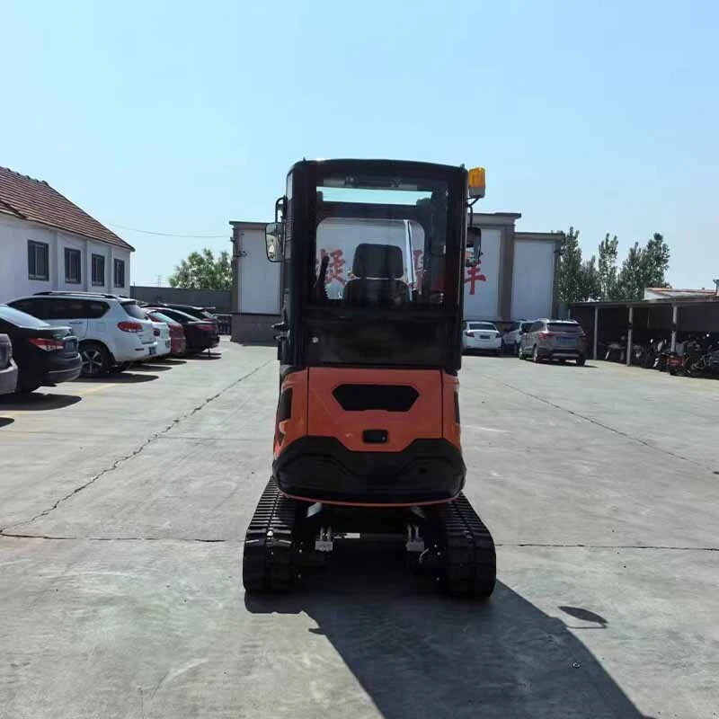 2.5Ton Excavator 
