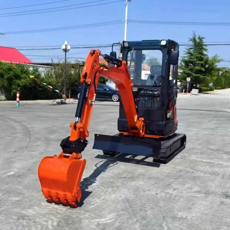 2.5Ton Excavator 