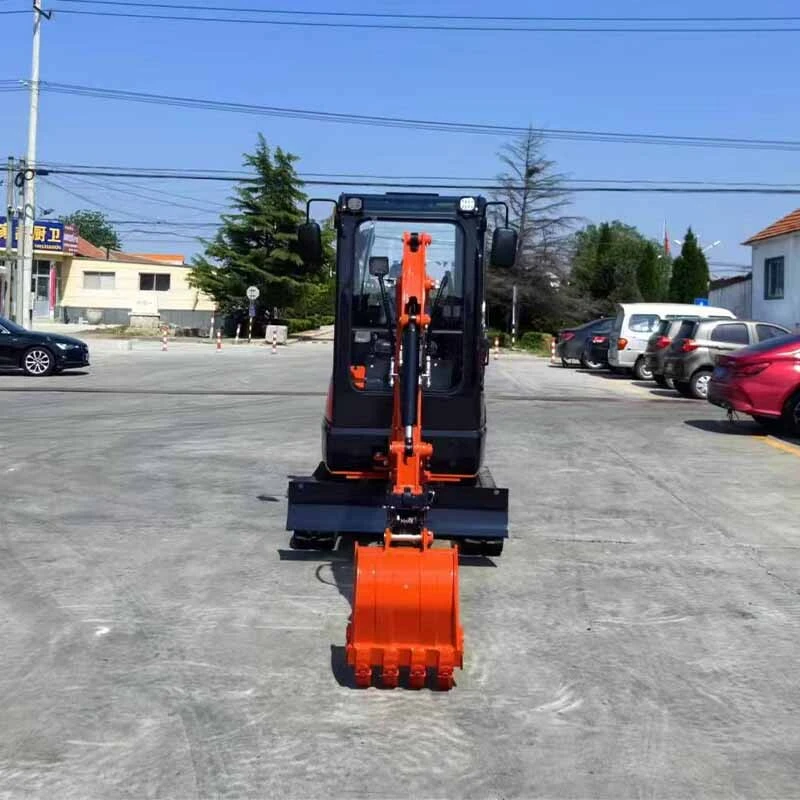 2.5Ton Excavator 