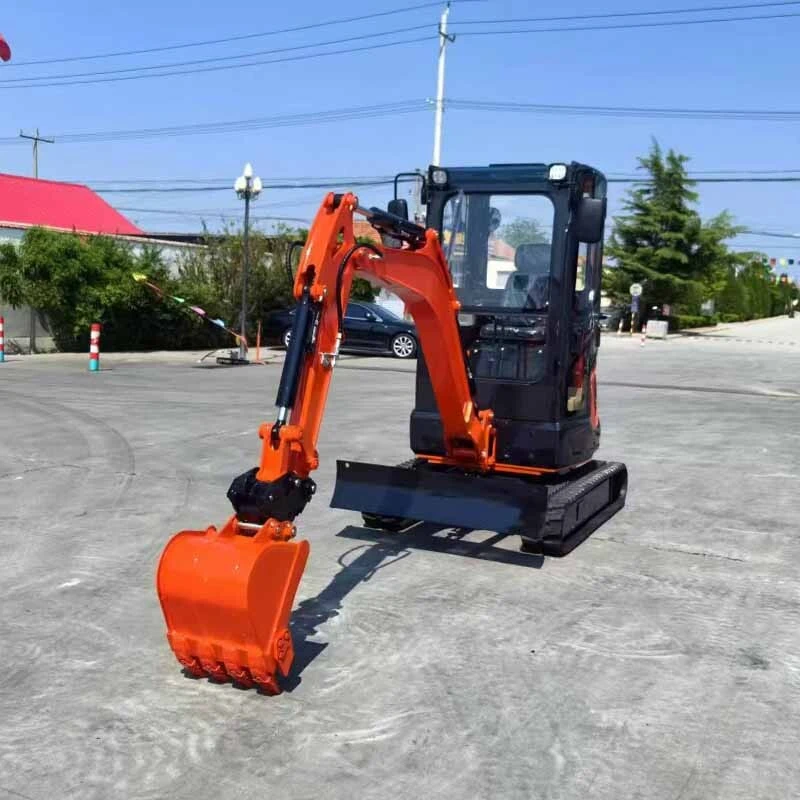 2.5Ton Excavator 