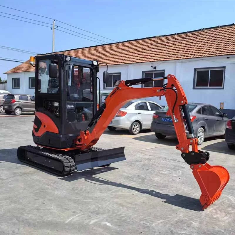 2.5Ton Excavator 