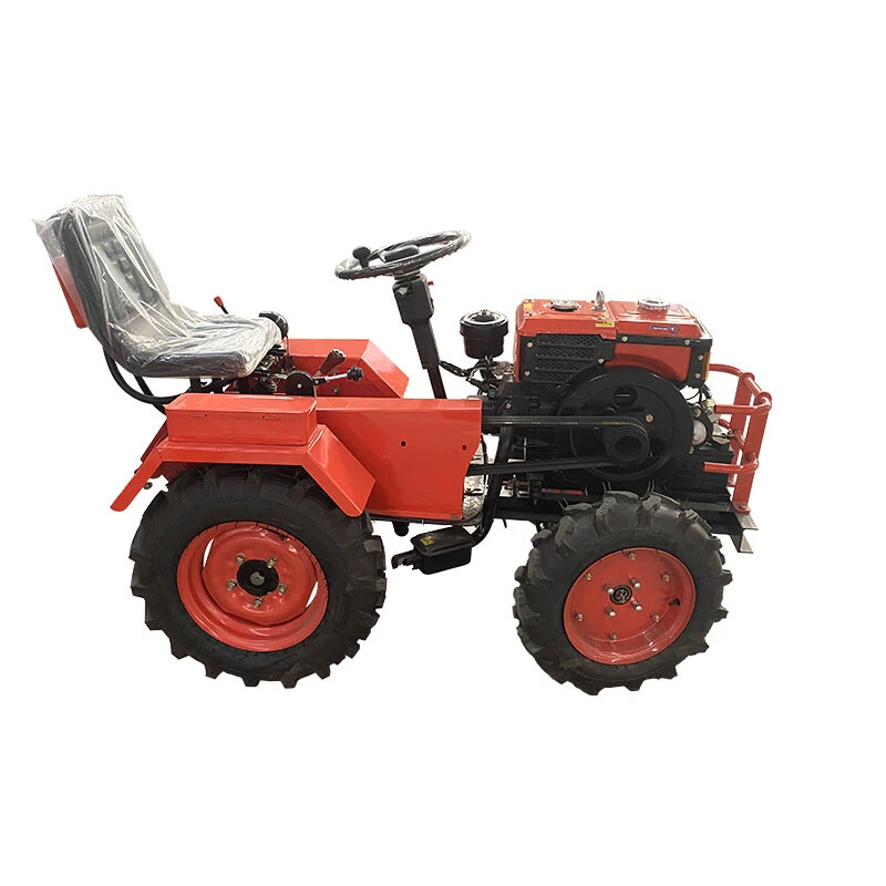 15HP Tractor