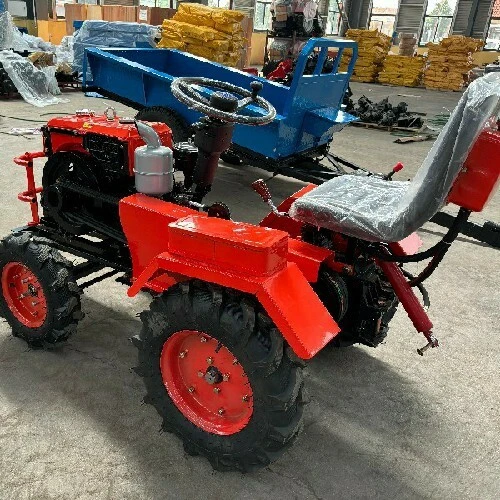 15HP Tractor