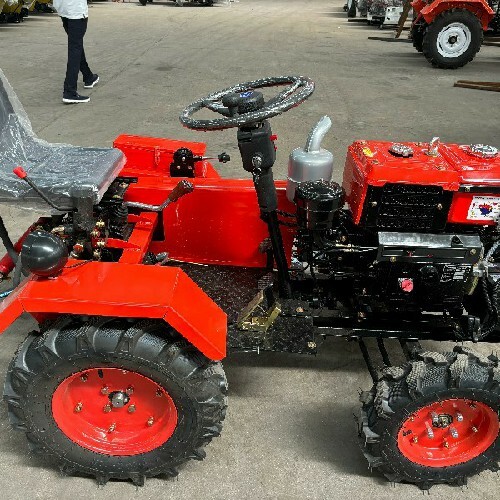 15HP Tractor