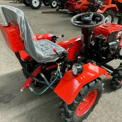 15HP Tractor