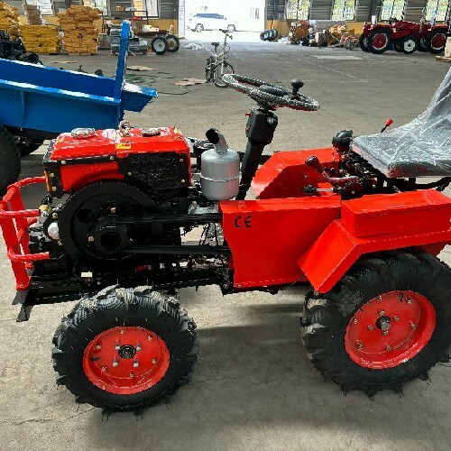 15HP Tractor