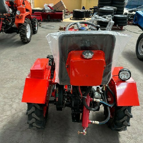15HP Tractor