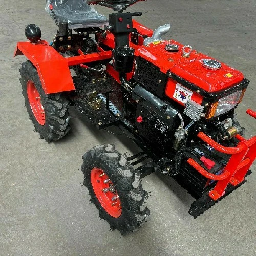 15HP Tractor