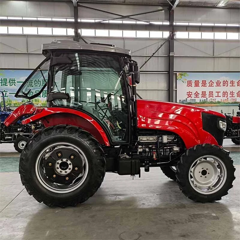 110HP Tractor