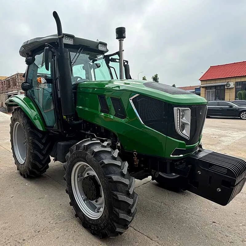 140HP Tractor