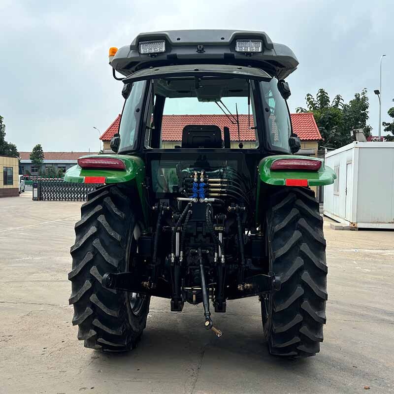 140HP Tractor