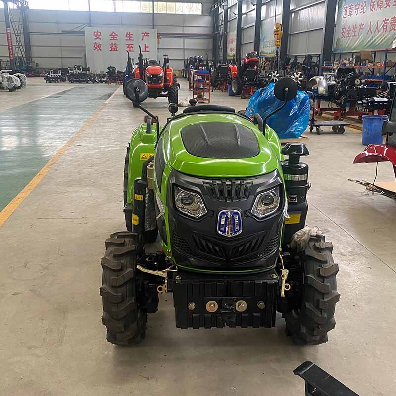 40 Horsepower Greenhouse King