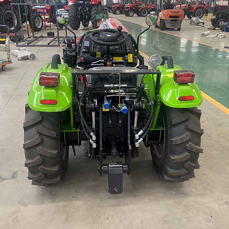 40 Horsepower Greenhouse King