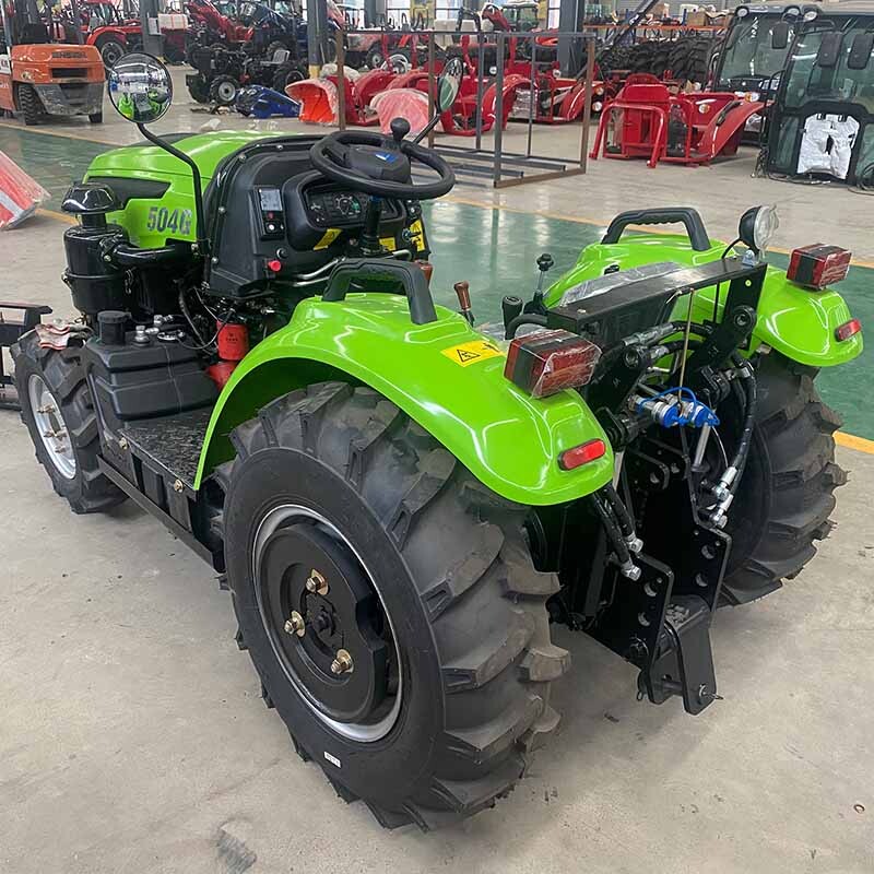 40 Horsepower Greenhouse King