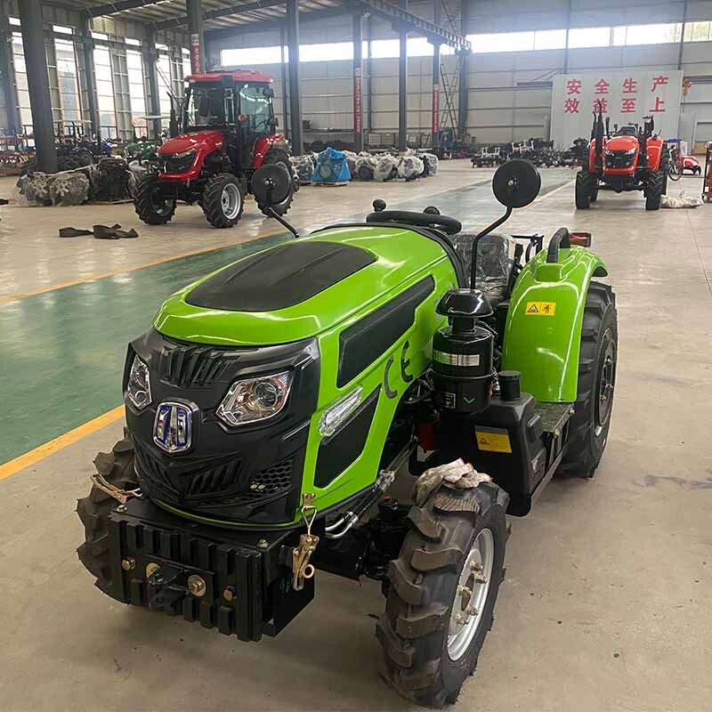 40 Horsepower Greenhouse King