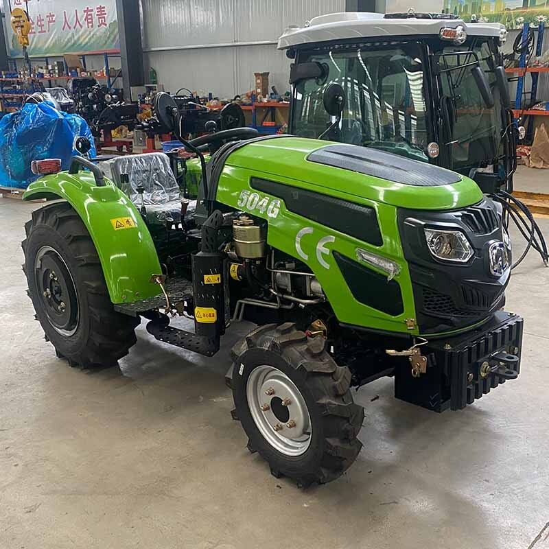 40 Horsepower Greenhouse King