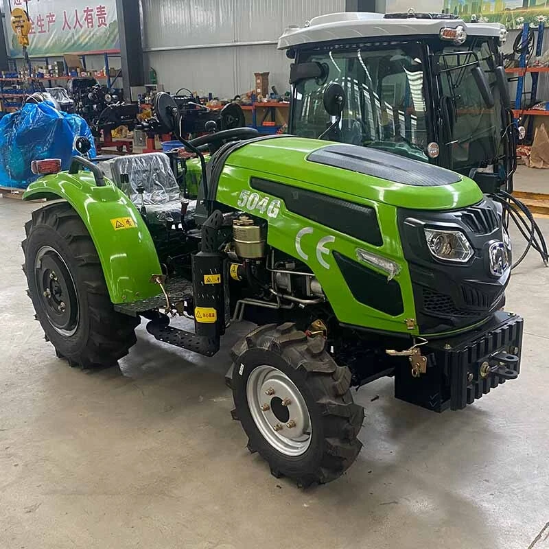 40 Horsepower Greenhouse King