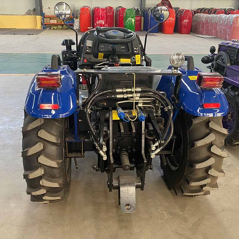 50 Horsepower Greenhouse King