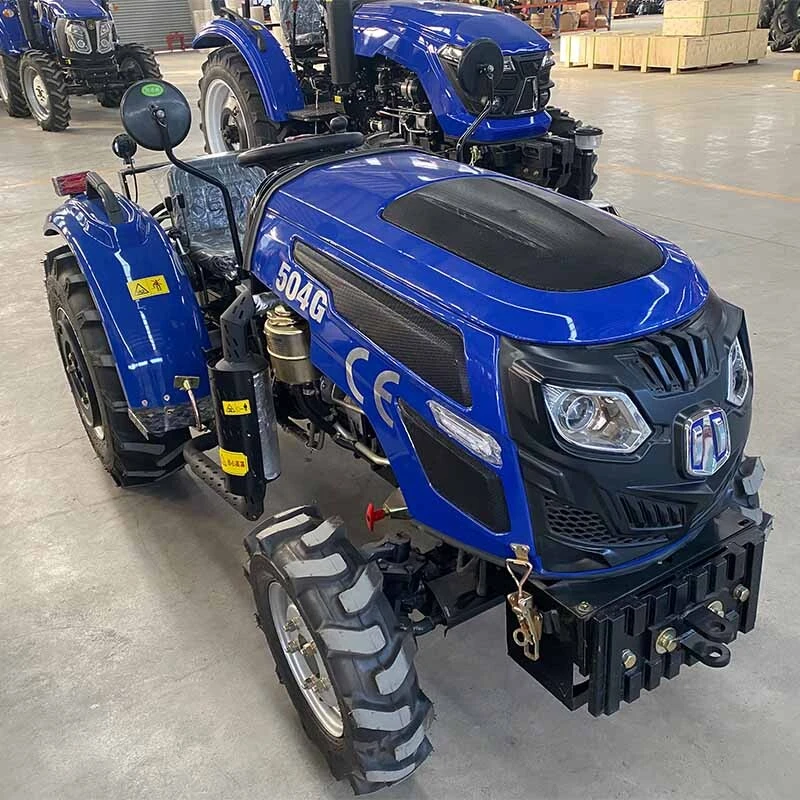 50 Horsepower Greenhouse King