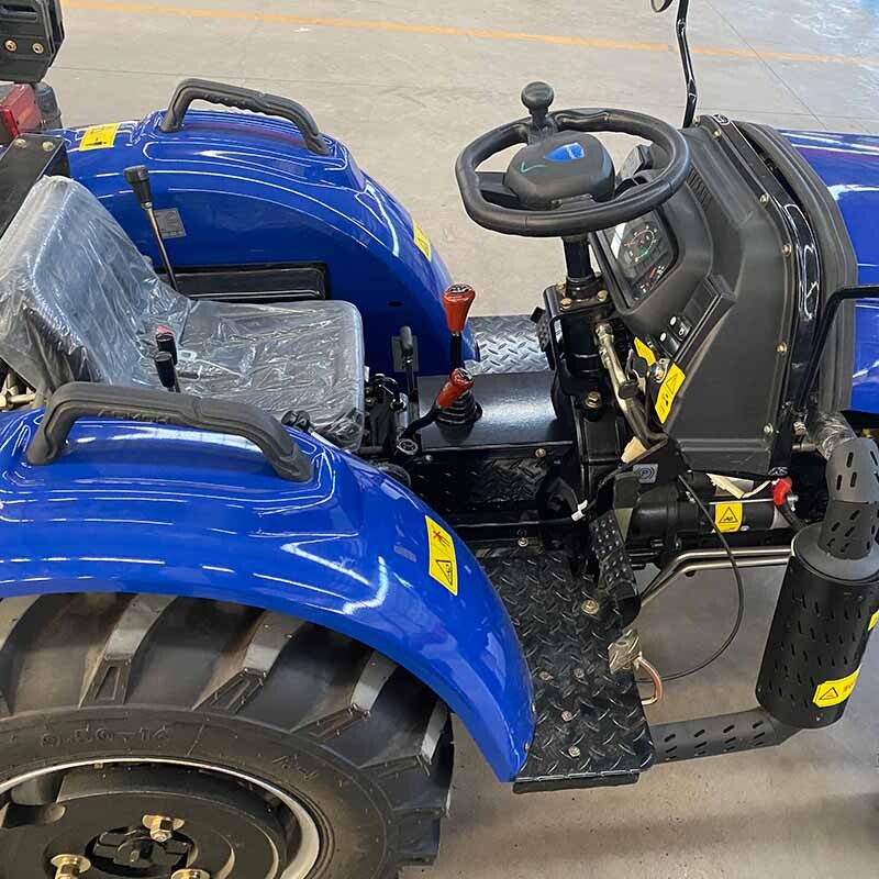 50 Horsepower Greenhouse King