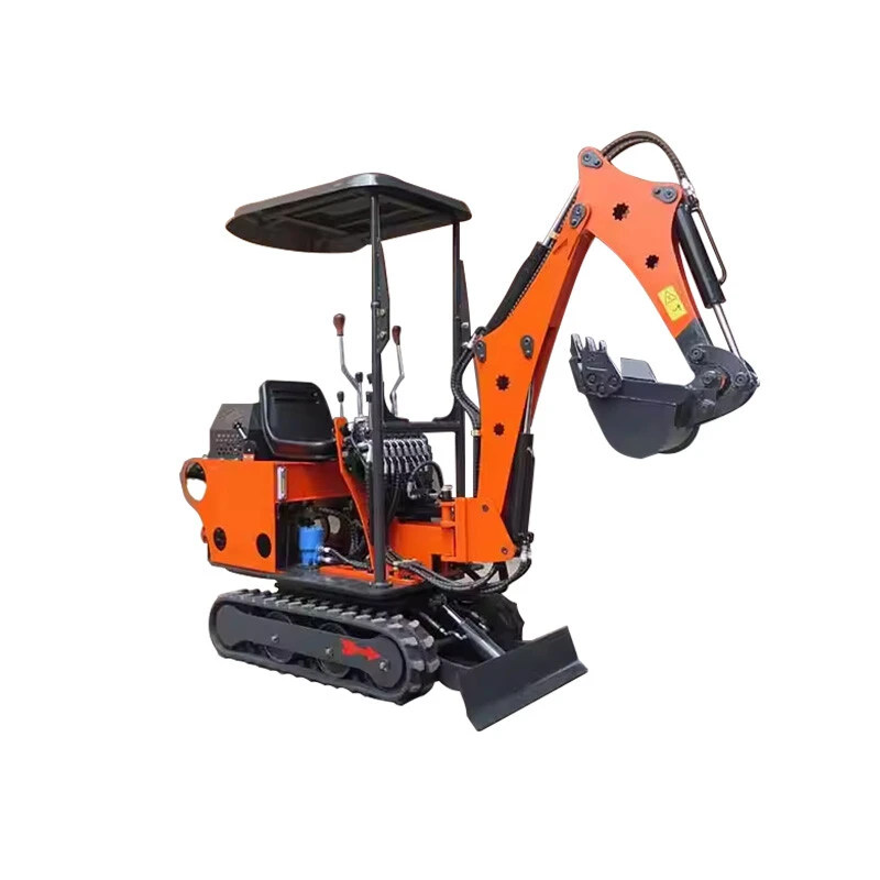 0.8Ton Excavator